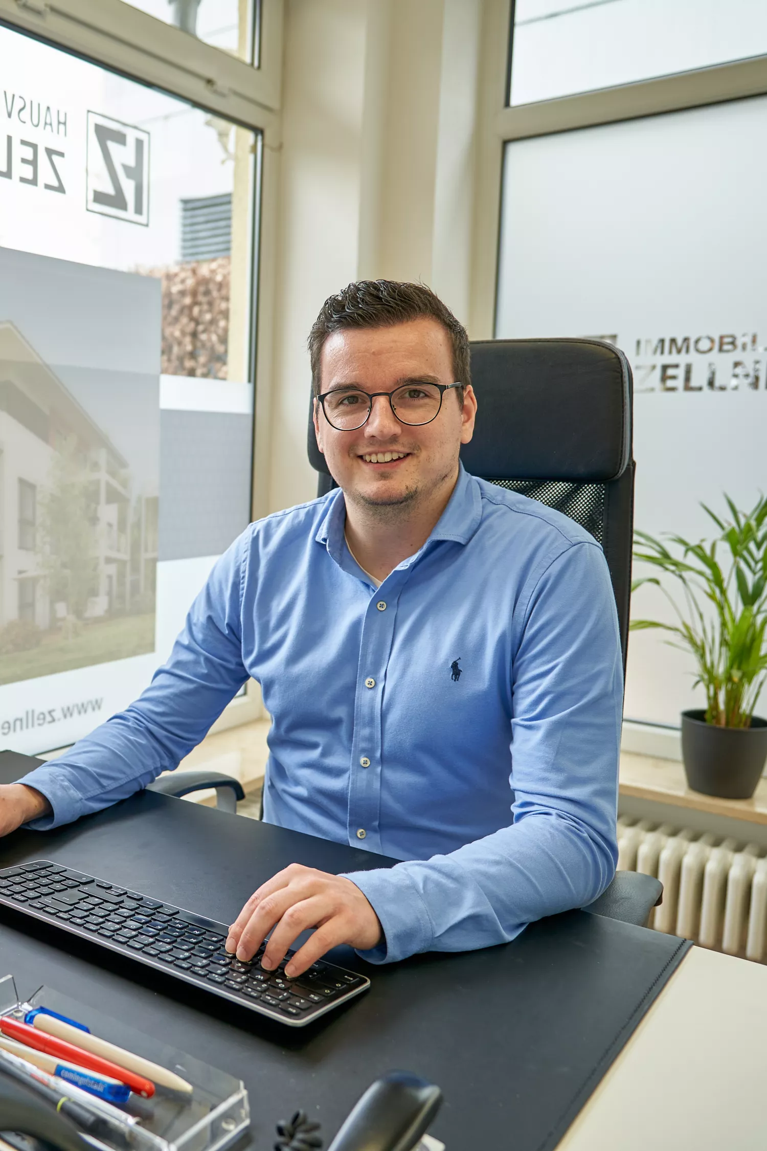 Immobilienmakler ingolstadt - Patrick Zellner ist Ihr der Inhaber von Immobilien Zellner