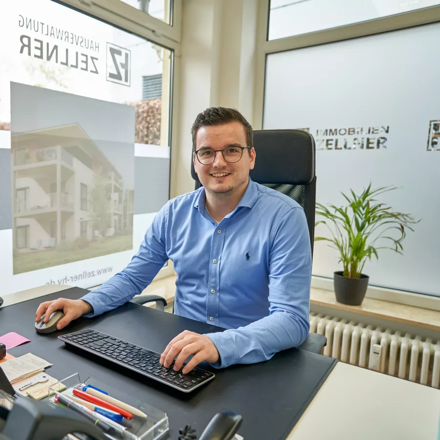 Immobilienmakler ingolstadt - Patrick Zellner ist Ihr der Inhaber von Immobilien Zellner